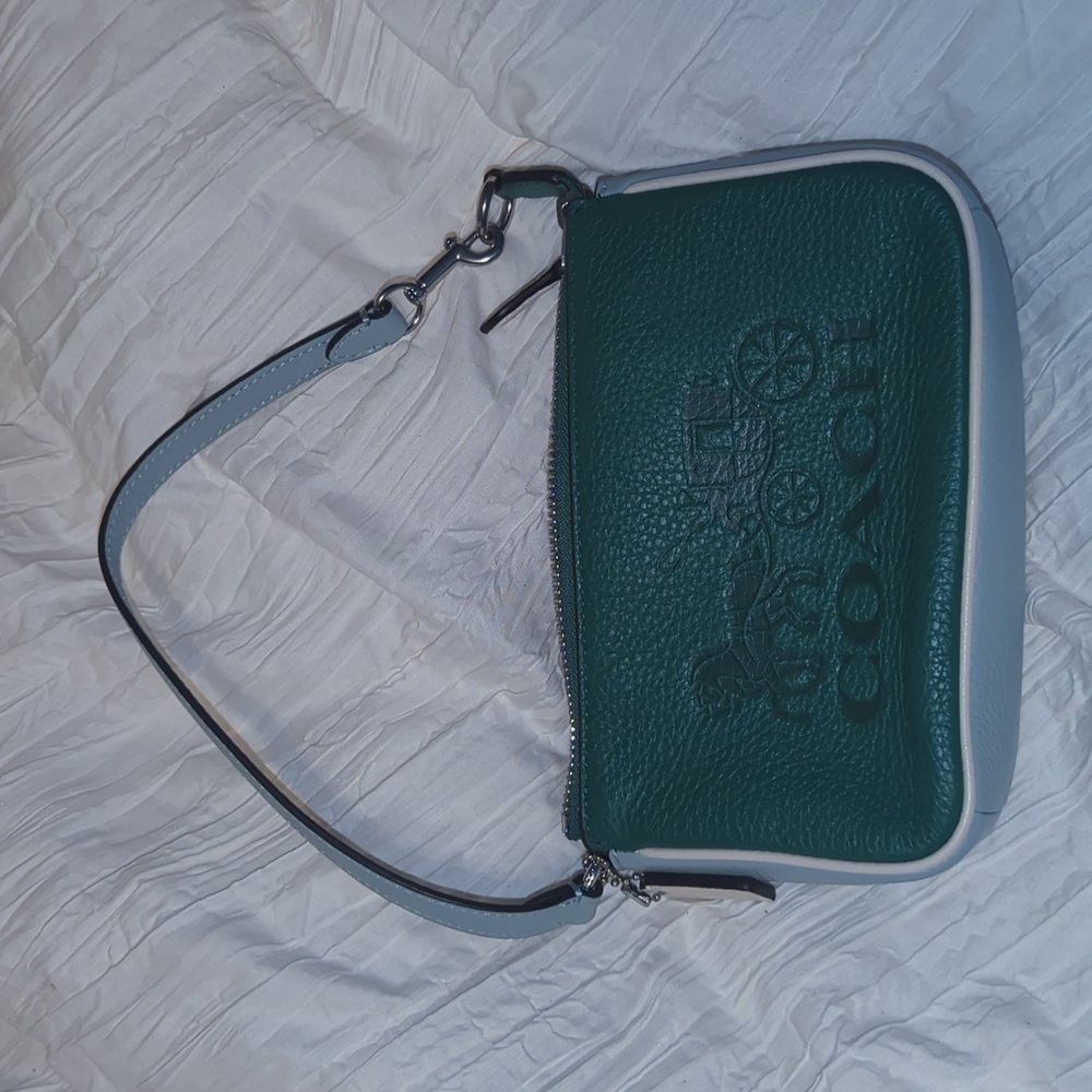 Coach mini handbag